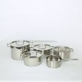 Good Sale Stainless Steel 304 Kitchenware Cooking Pot